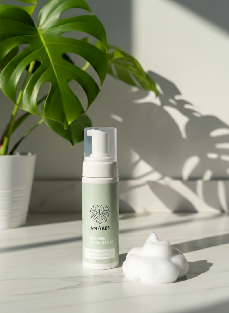 Mousse Detergente